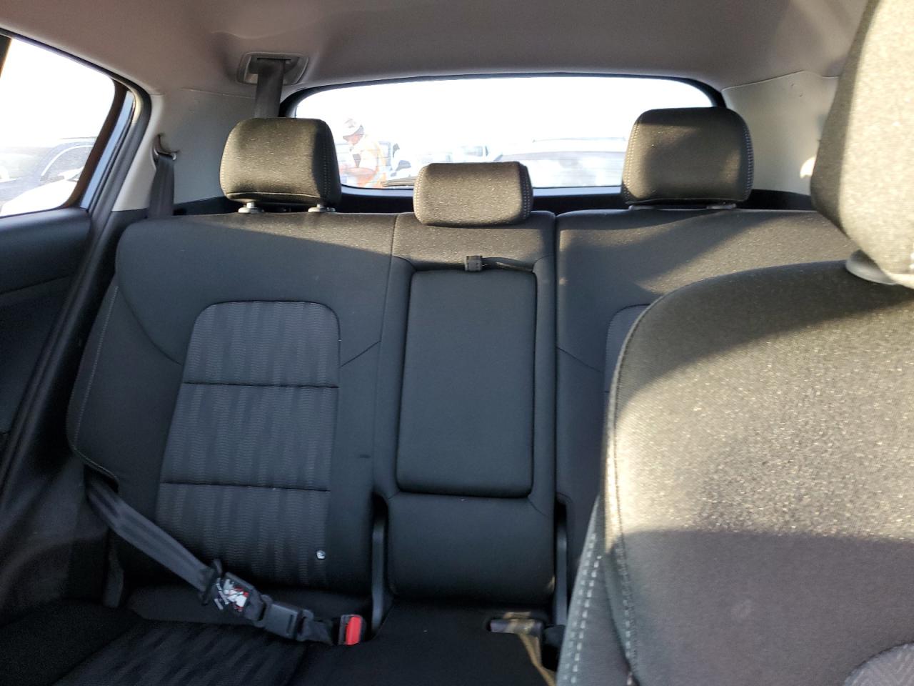 2022 KIA SPORTAGE LX VIN:KNDPM3AC1N7007714
