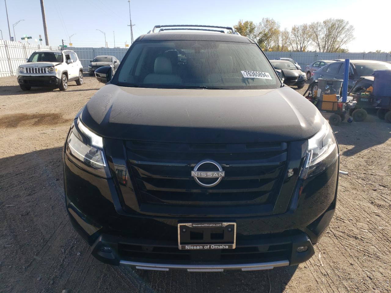 2023 NISSAN PATHFINDER SL VIN:5N1DR3CD1PC277932