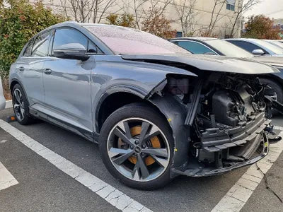 2022 Audi e-tron VIN: