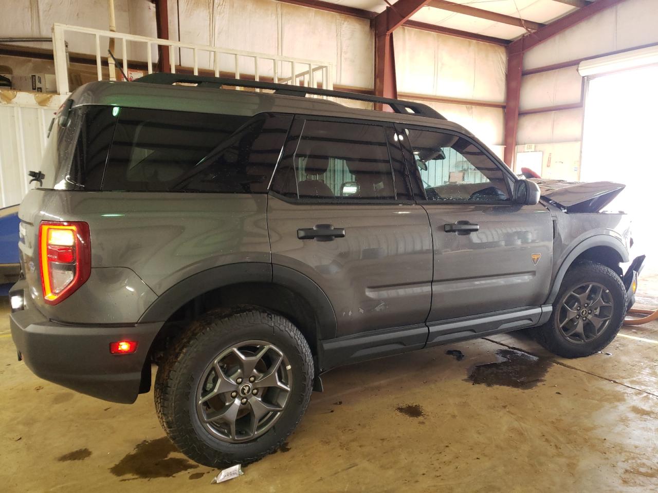 2023 FORD BRONCO SPORT BADLANDS VIN:3FMCR9D98PRE29750