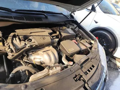2016 Toyota Camry VIN: