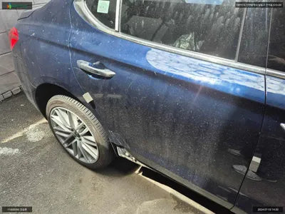 2019 Genesis G70 KMTG341ADKU048296 VIN:KMTG341ADKU048296