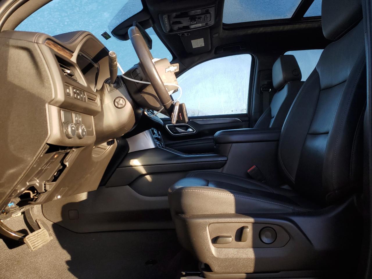 2022 CHEVROLET SUBURBAN C1500 LT VIN:1GNSCCKDXNR318879