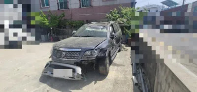 2017 Kia Mohave VIN: