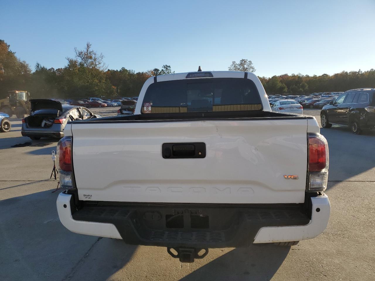 2023 TOYOTA TACOMA DOUBLE CAB VIN:3TMCZ5AN9PM563999