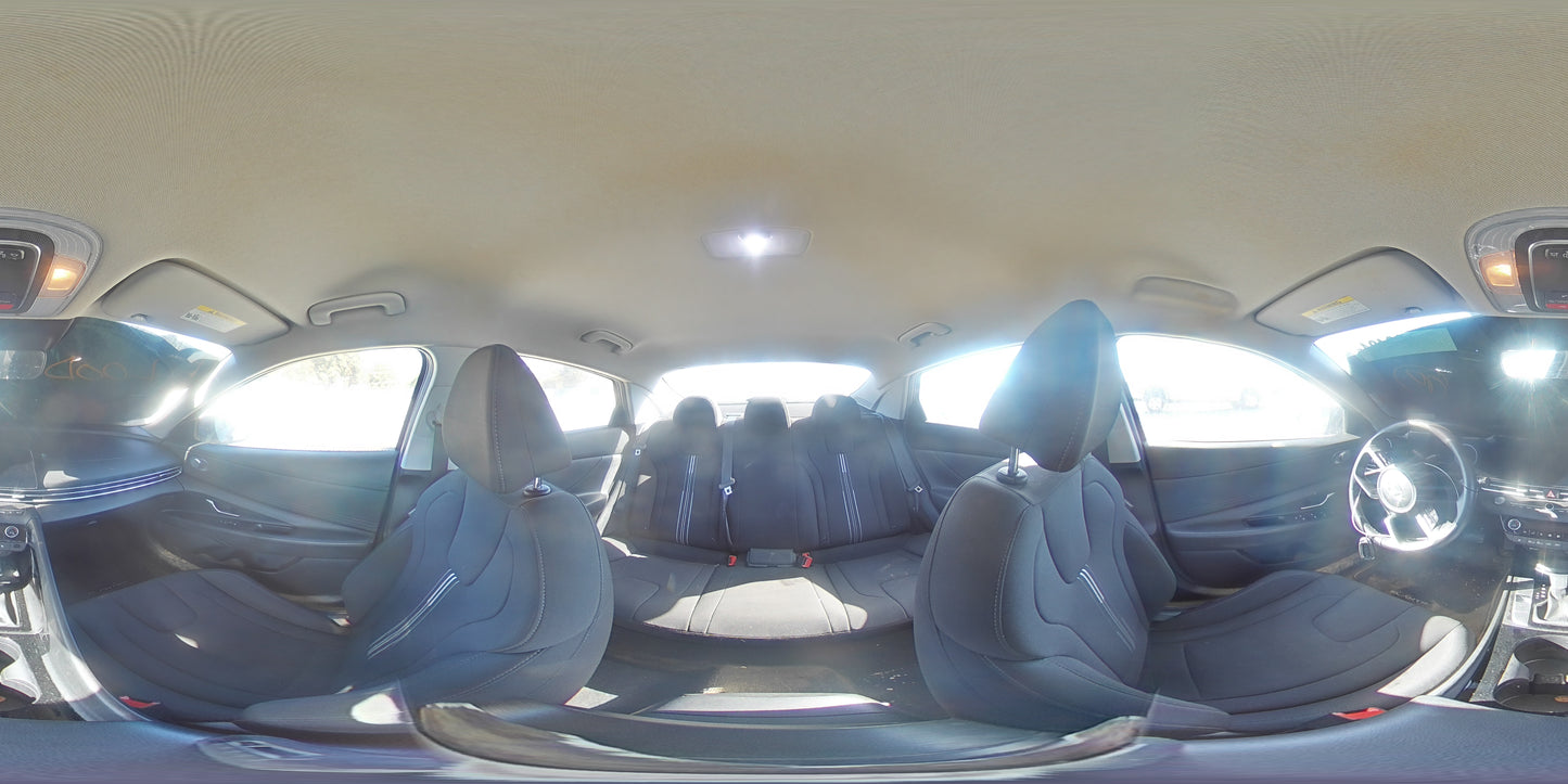 2023 HYUNDAI ELANTRA SEL VIN:KMHLS4AG8PU614626