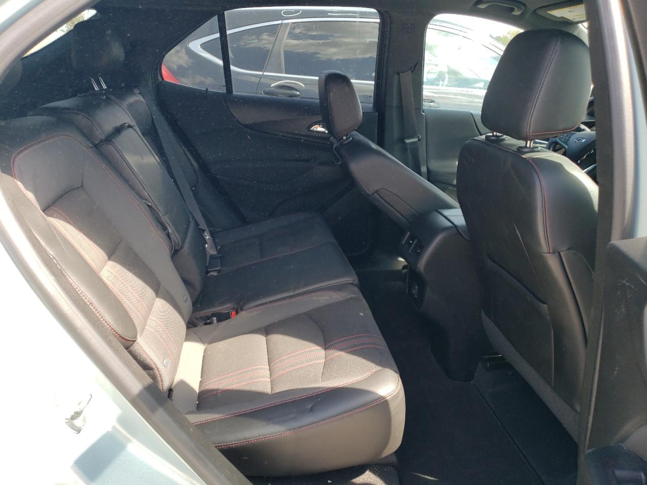 2022 CHEVROLET EQUINOX RS VIN:2GNAXWEV9N6130064