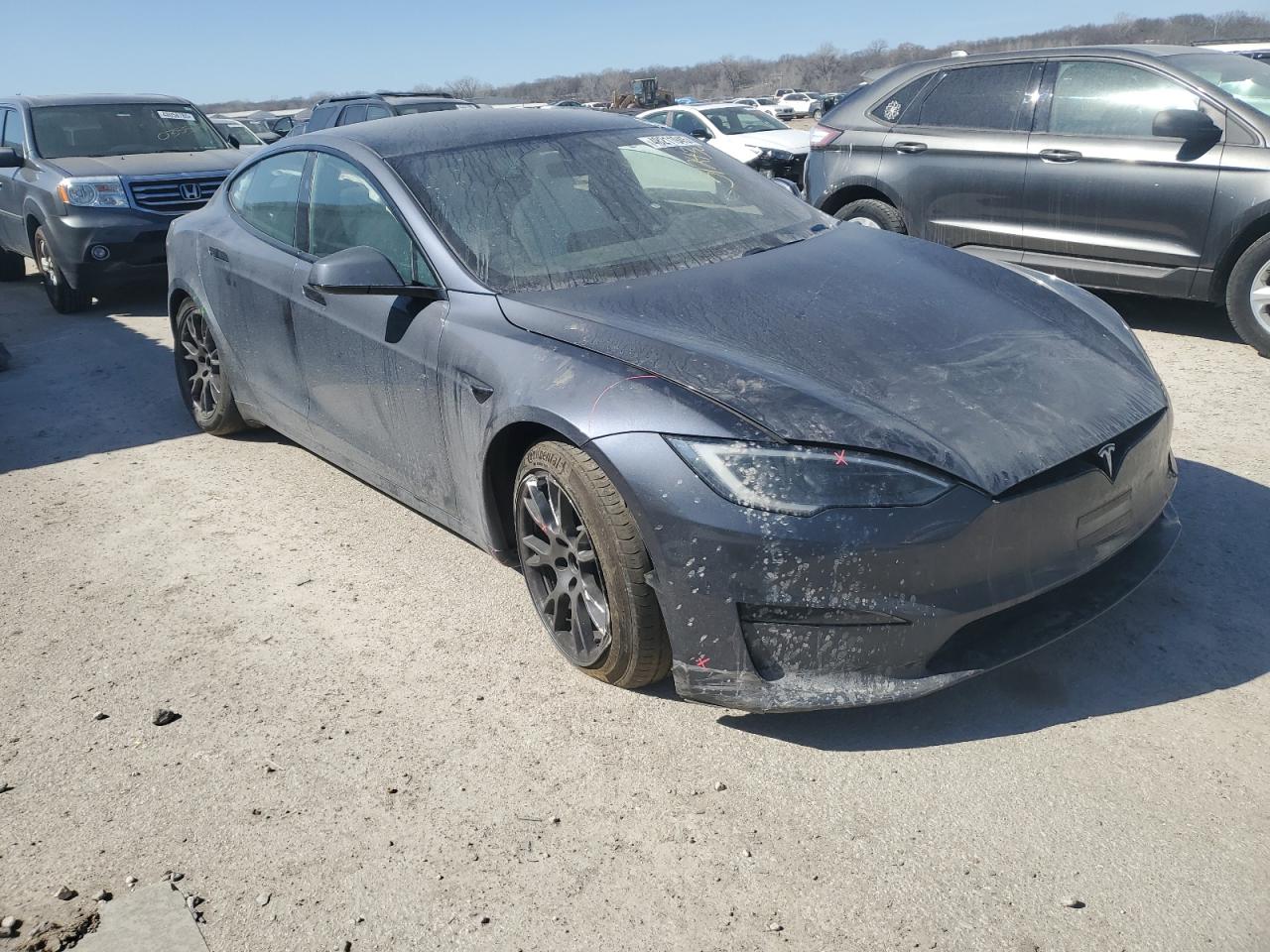 2023 TESLA MODEL S  VIN:5YJSA1E53PF512430
