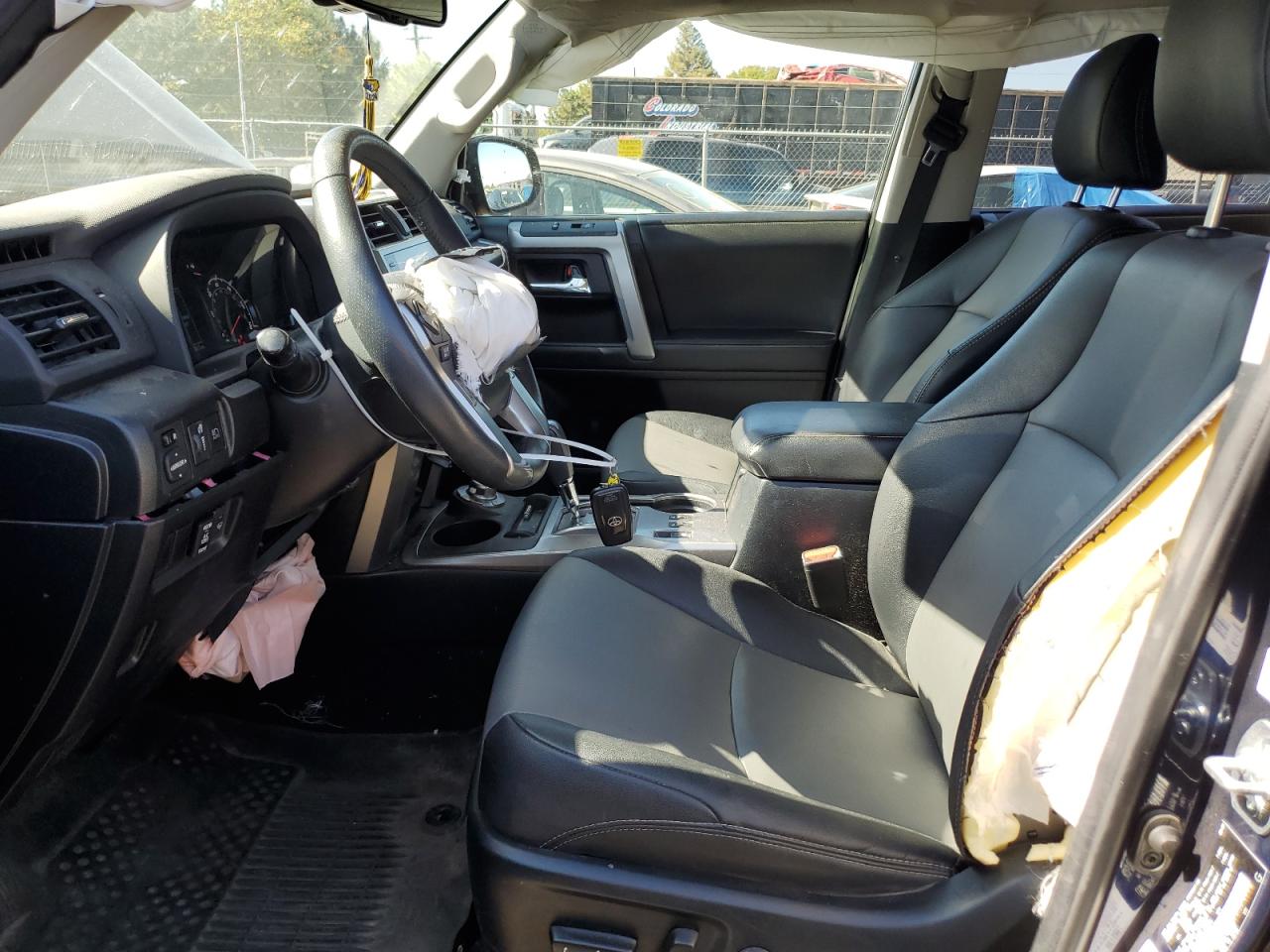 2022 TOYOTA 4RUNNER SR5/SR5 PREMIUM VIN:JTENU5JR6N6049014