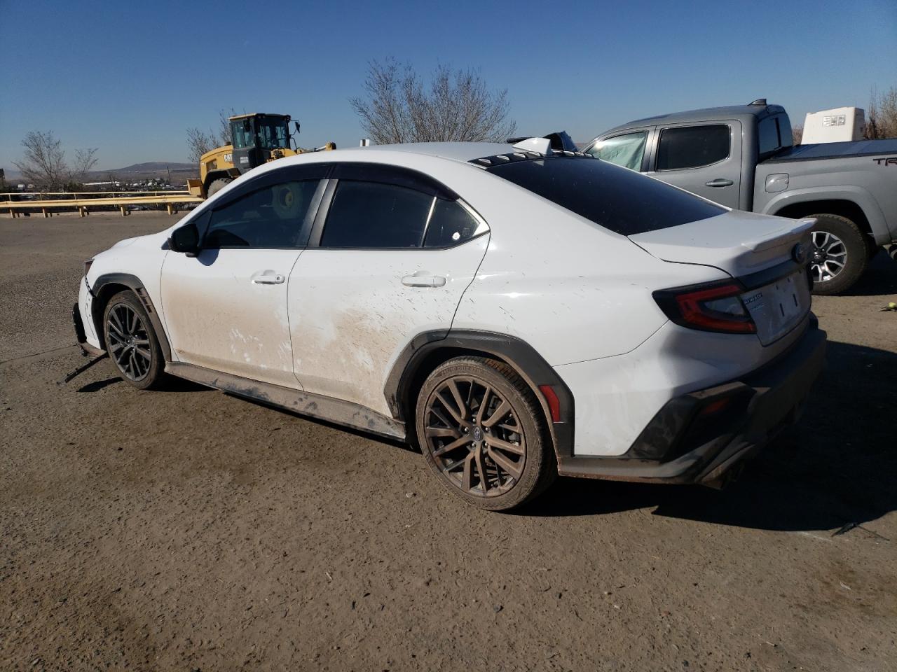 2022 SUBARU WRX PREMIUM VIN:JF1VBAF62N9018882
