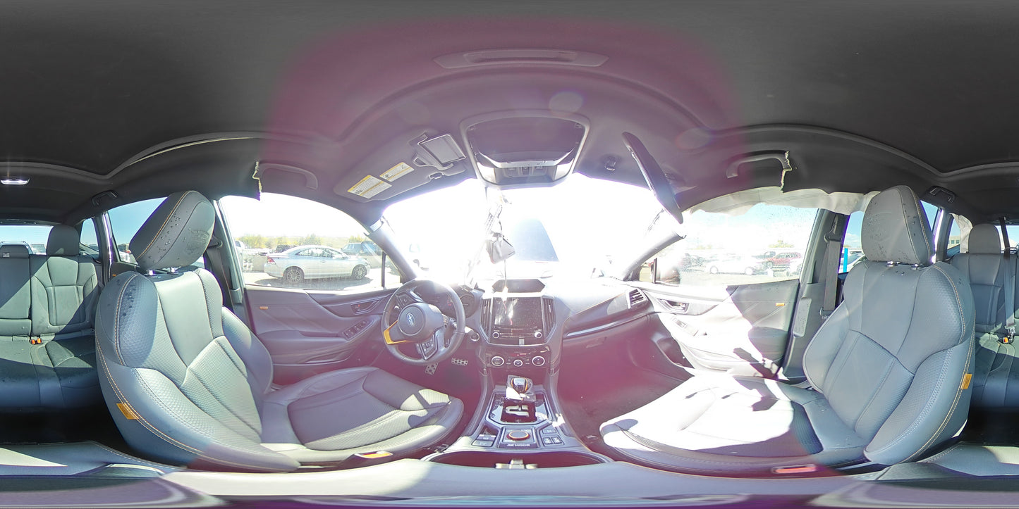 2023 SUBARU FORESTER WILDERNESS VIN:JF2SKAMC6PH524540