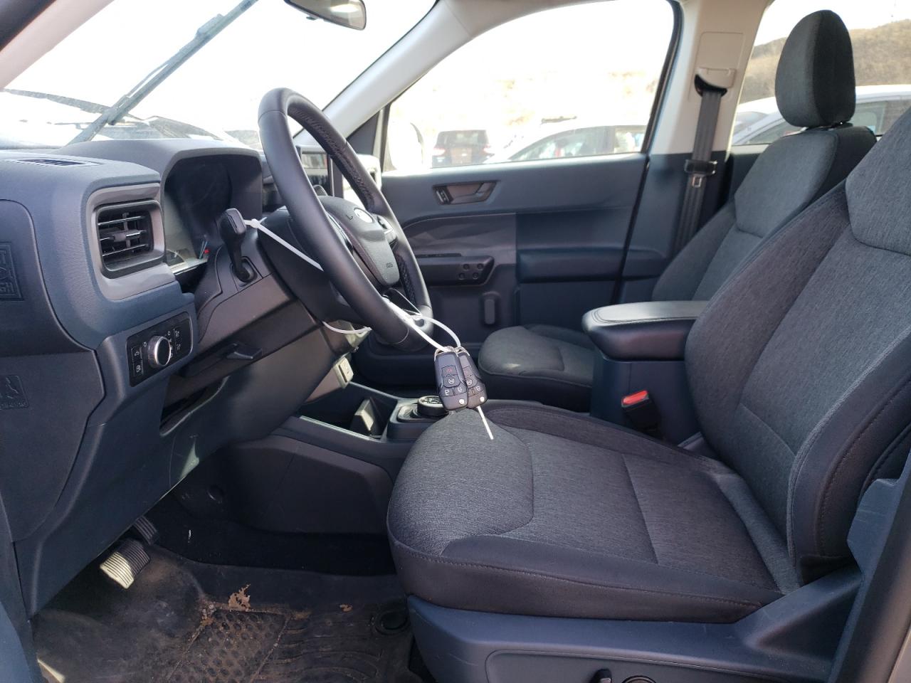 2024 FORD MAVERICK XLT VIN:3FTTW8H34RRA82045