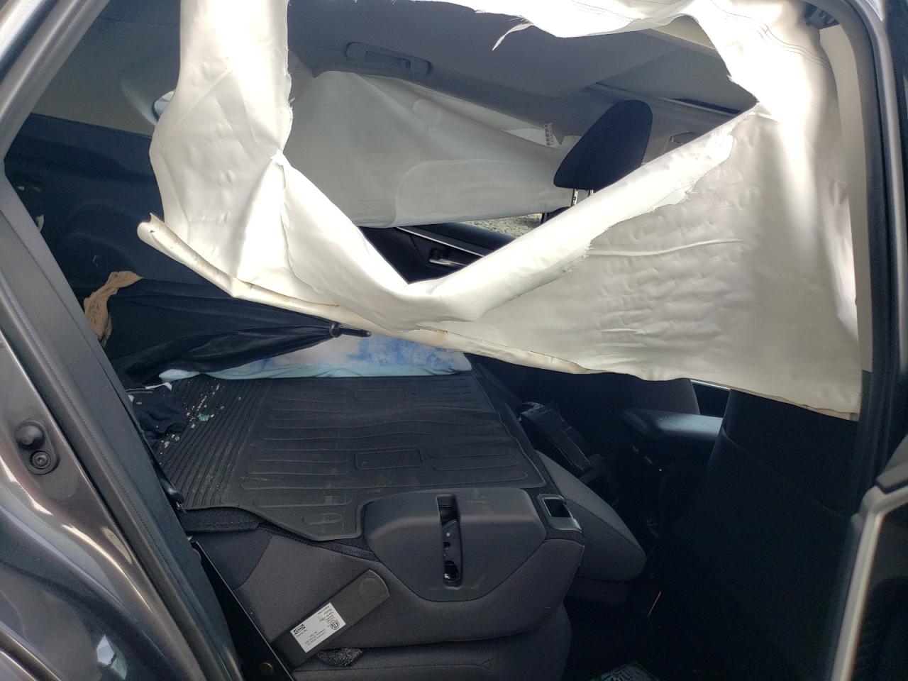 2023 TOYOTA RAV4 XLE VIN:2T3P1RFV9PW380139