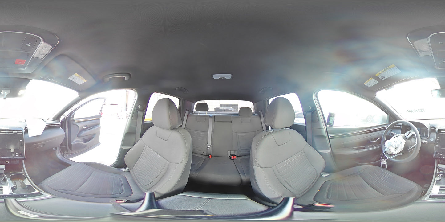 2024 HYUNDAI SANTA CRUZ SEL VIN:5NTJBDAE2RH083660