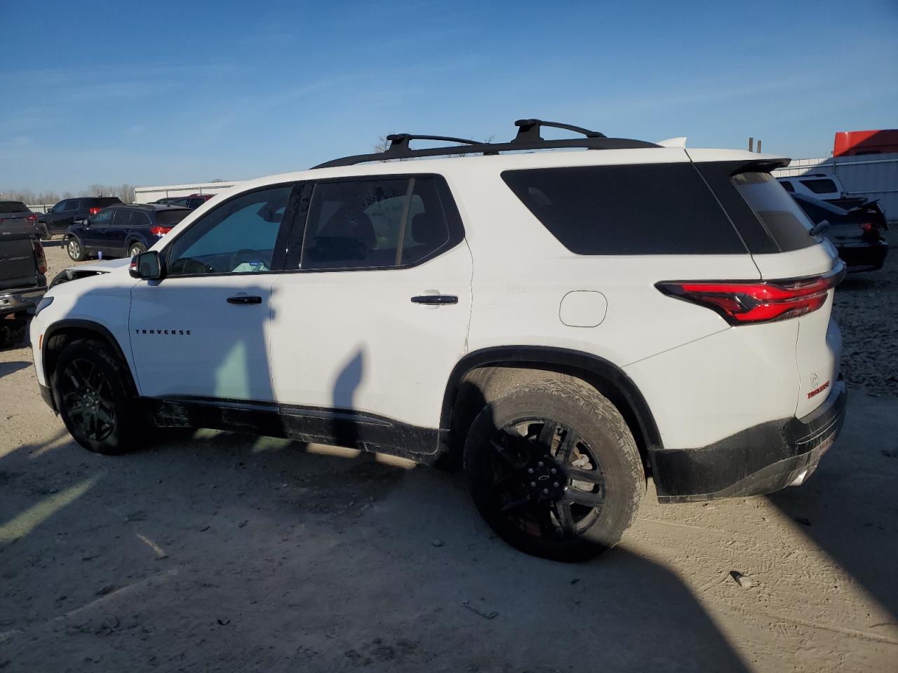 2023 CHEVROLET TRAVERSE PREMIER VIN:1GNEVKKW9PJ278976