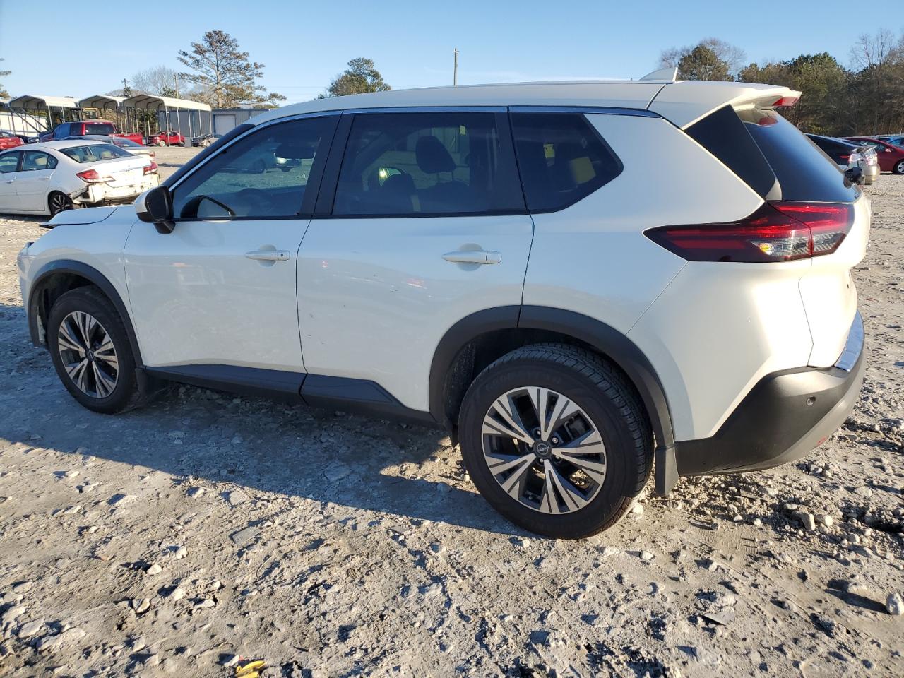 2023 NISSAN ROGUE SV VIN:JN8BT3BA5PW417004