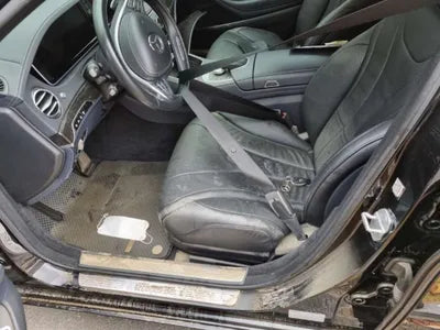 2015 Mercedes-Benz S 350 127KMWDDUG3CB8FA1 VIN:127KMWDDUG3CB8FA1