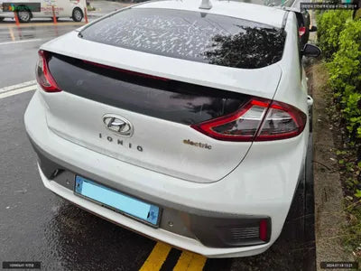 2018 Hyundai Ioniq KMHC851HFJU024400 VIN:KMHC851HFJU024400