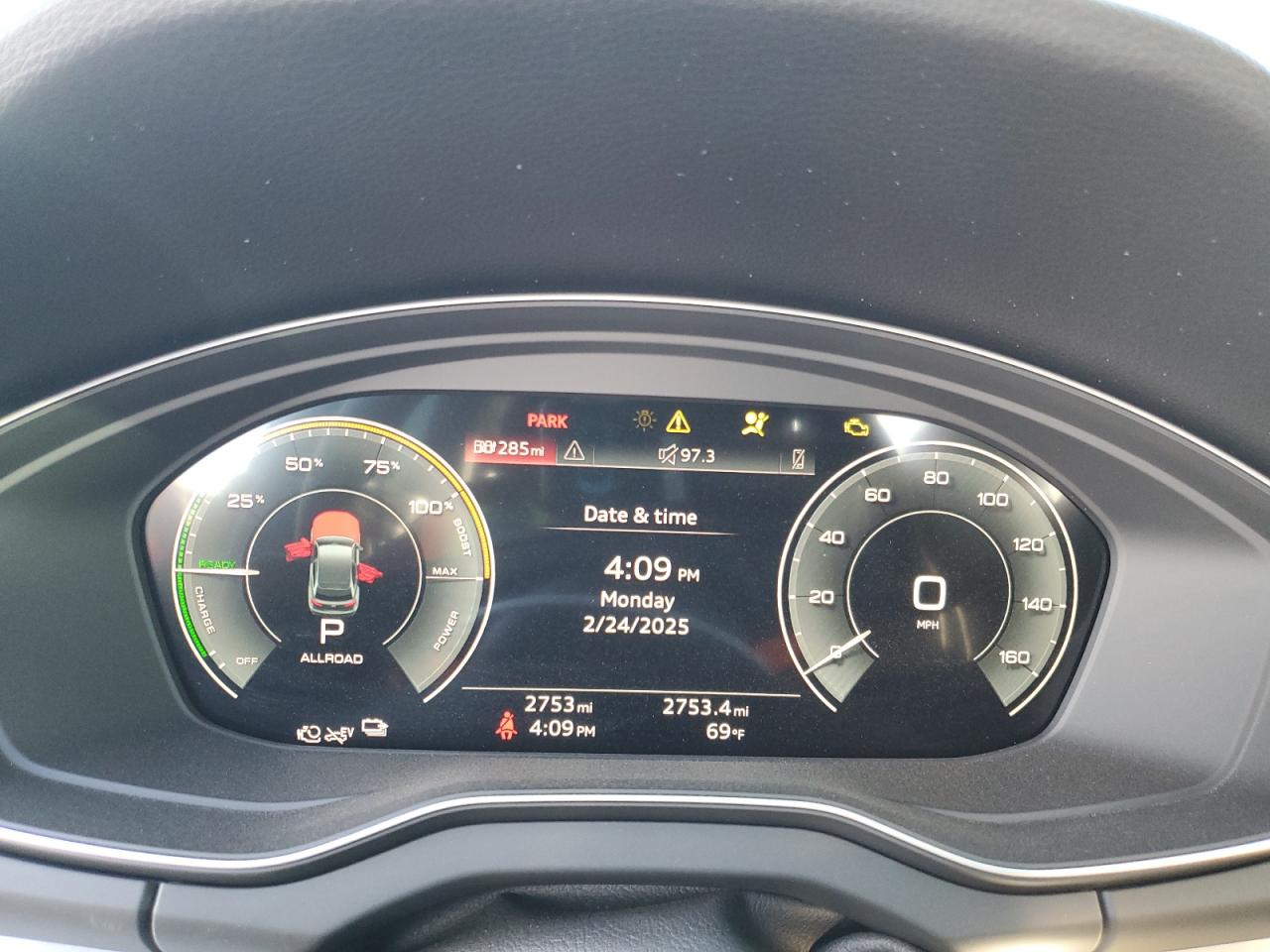 2024 AUDI Q5 E PREMIUM PLUS 55 VIN:WA1E2AFYXR2149594