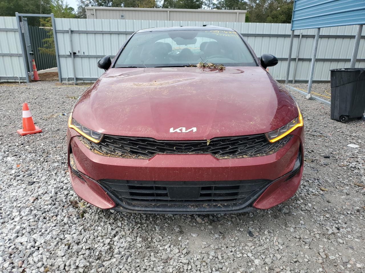 2022 KIA K5 GT LINE VIN:5XXG64J24NG132902