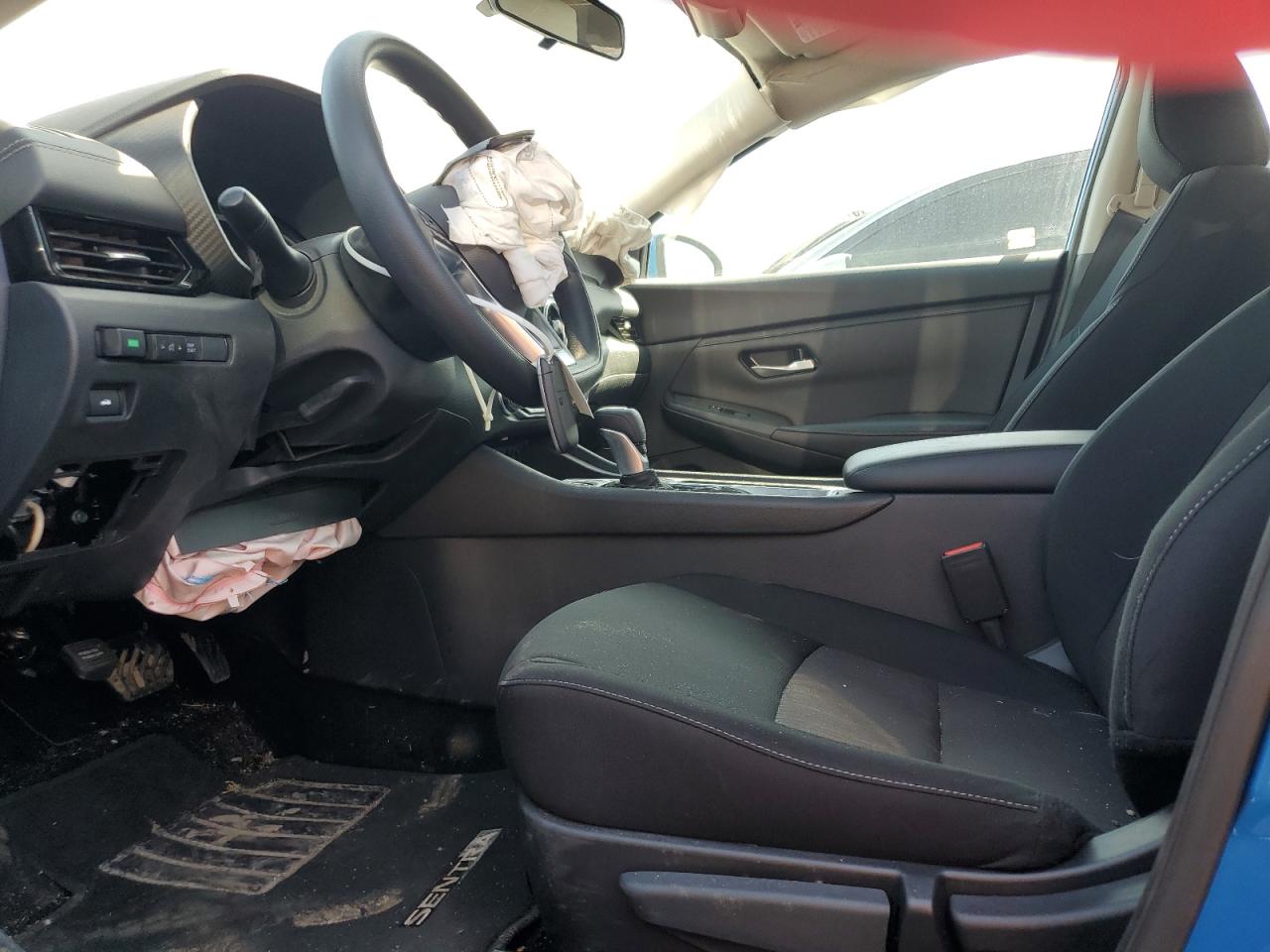 2024 NISSAN SENTRA SV VIN:3N1AB8CV5RY324930