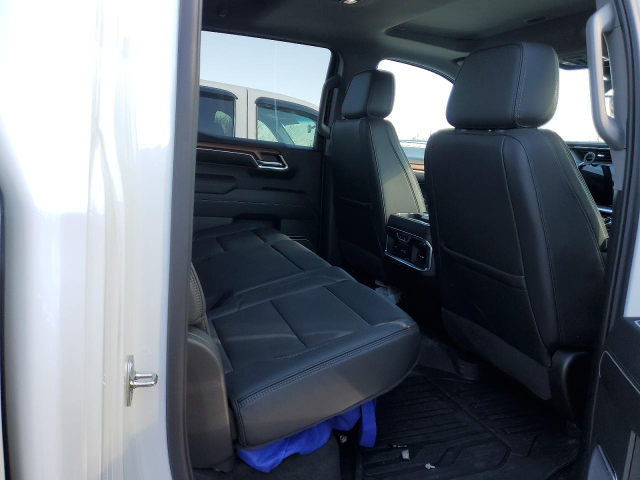 2022 GMC SIERRA K1500 DENALI VIN:3GTUUGED0NG605729