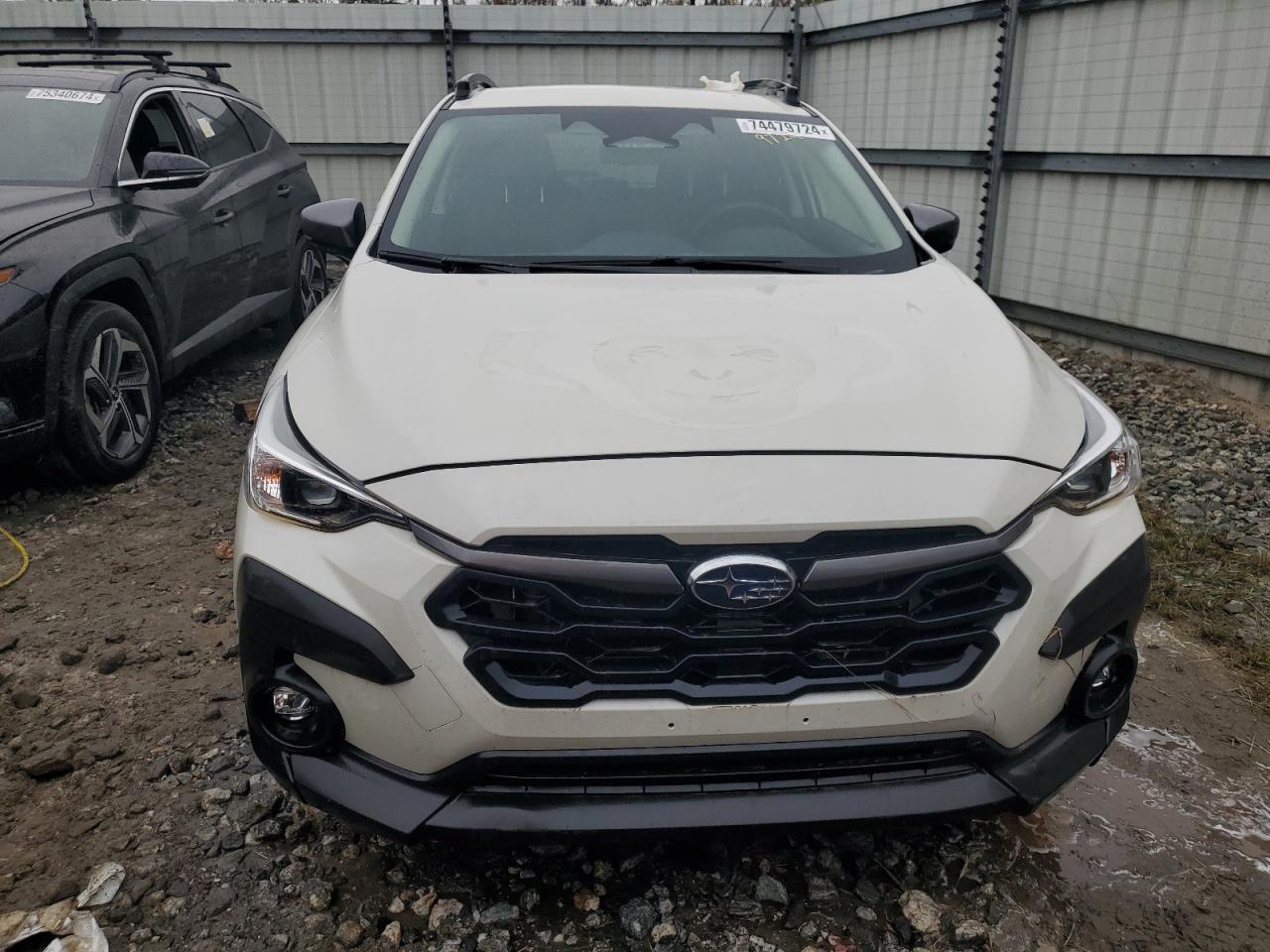 2024 SUBARU CROSSTREK PREMIUM VIN:JF2GUADC9R8280143