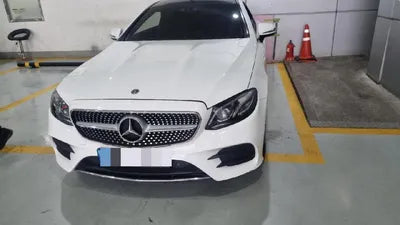 2020 Mercedes-Benz E 220 VIN: