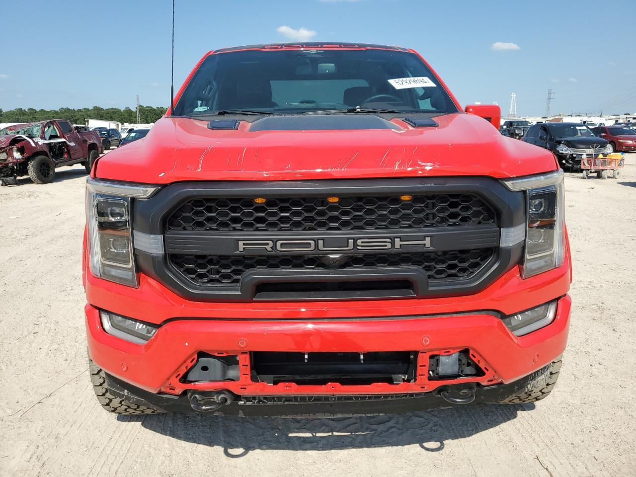 2023 FORD F150 SUPERCREW VIN:1FTFW1E56PKD10171