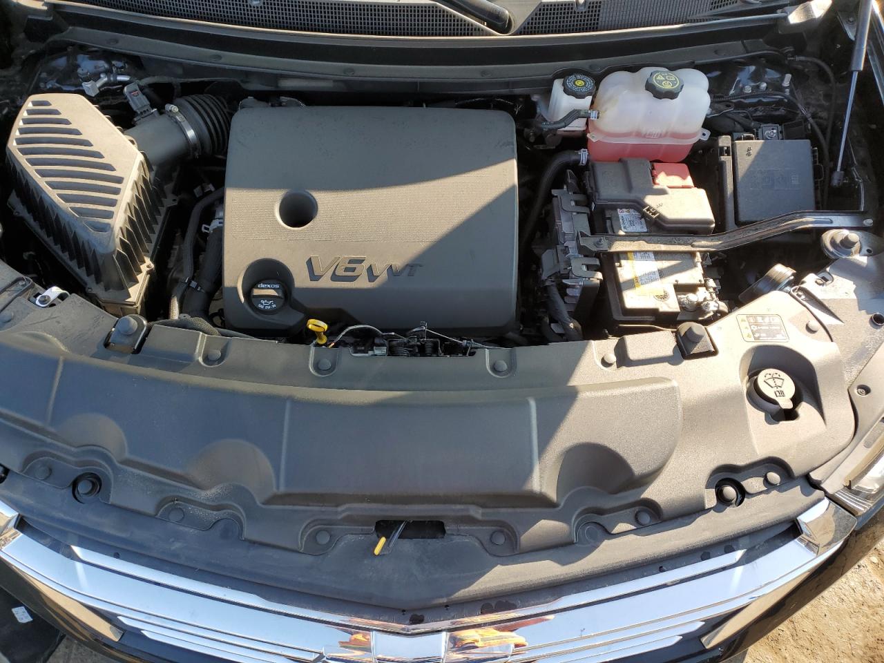 2023 CHEVROLET TRAVERSE LT VIN:1GNERGKW8PJ327926