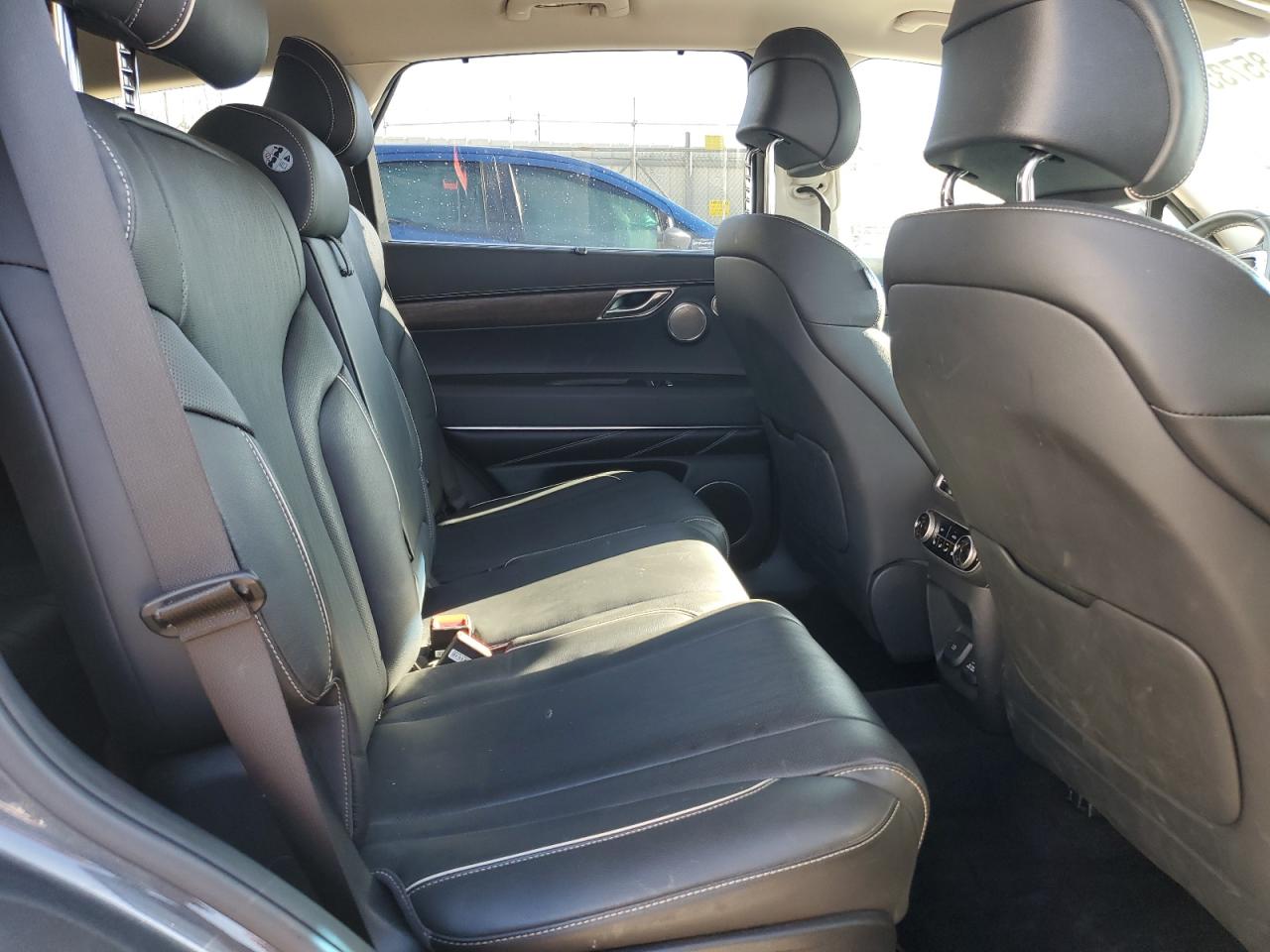 2023 GENESIS GV80 BASE VIN:KMUHCESC3PU107607