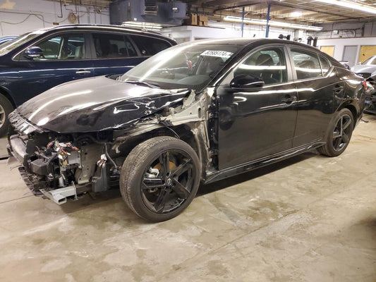 2024 NISSAN SENTRA SR VIN:3N1AB8DV3RY253838