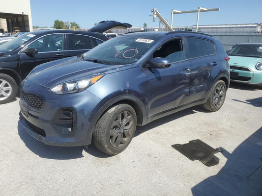 2022 KIA SPORTAGE S VIN:KNDP63ACXN7977913