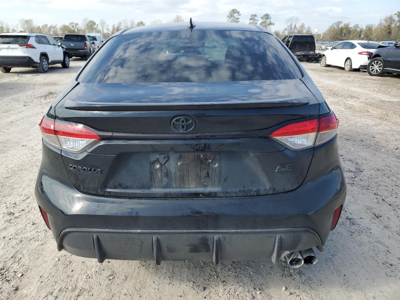 2024 TOYOTA COROLLA SE VIN:5YFS4MCE2RP199289