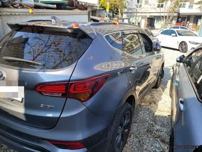 2016 Hyundai Santa FE VIN: