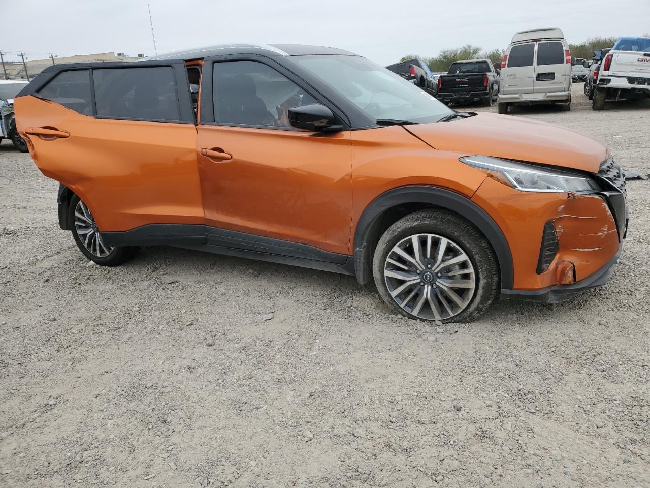 2024 NISSAN KICKS SV VIN:3N1CP5CV7RL503606