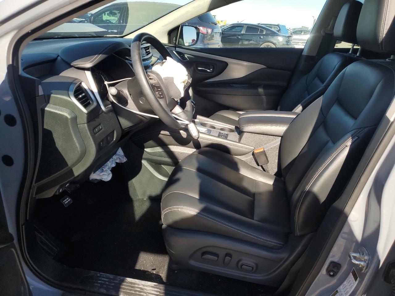 2022 NISSAN MURANO SV VIN:5N1AZ2BJ3NC129217