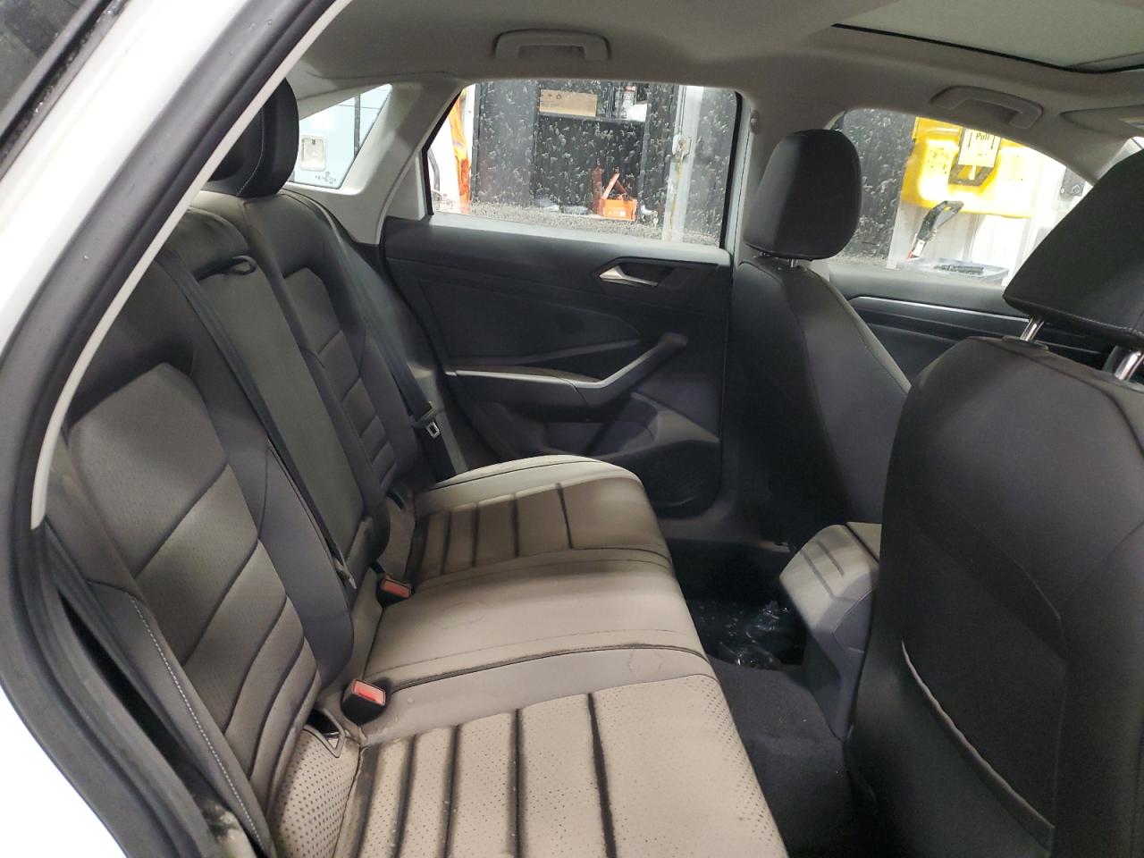 2024 VOLKSWAGEN JETTA SE VIN:3VW7M7BU0RM045913