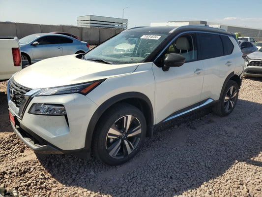 2023 NISSAN ROGUE SL VIN:JN8BT3CB5PW360570