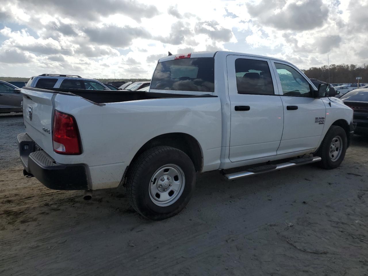 2024 RAM 1500 CLASSIC TRADESMAN VIN:1C6RR7KG8RS152973