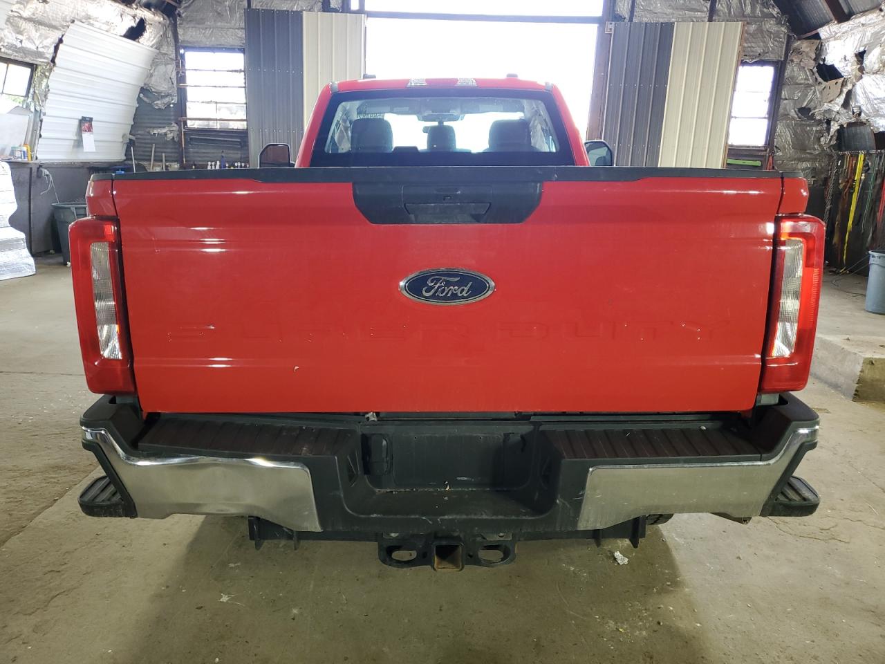2023 FORD F350 SUPER DUTY VIN:1FTRF3BA3PEC46180