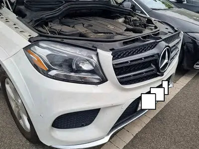 2018 Mercedes-Benz GL 450 4JGDF6EE7JB008315 VIN:4JGDF6EE7JB008315