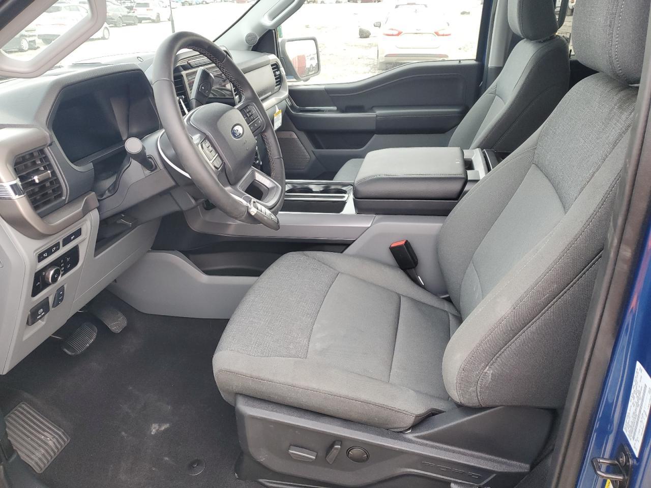 2024 FORD F150 XLT VIN:1FTFW3L5XRKD75249