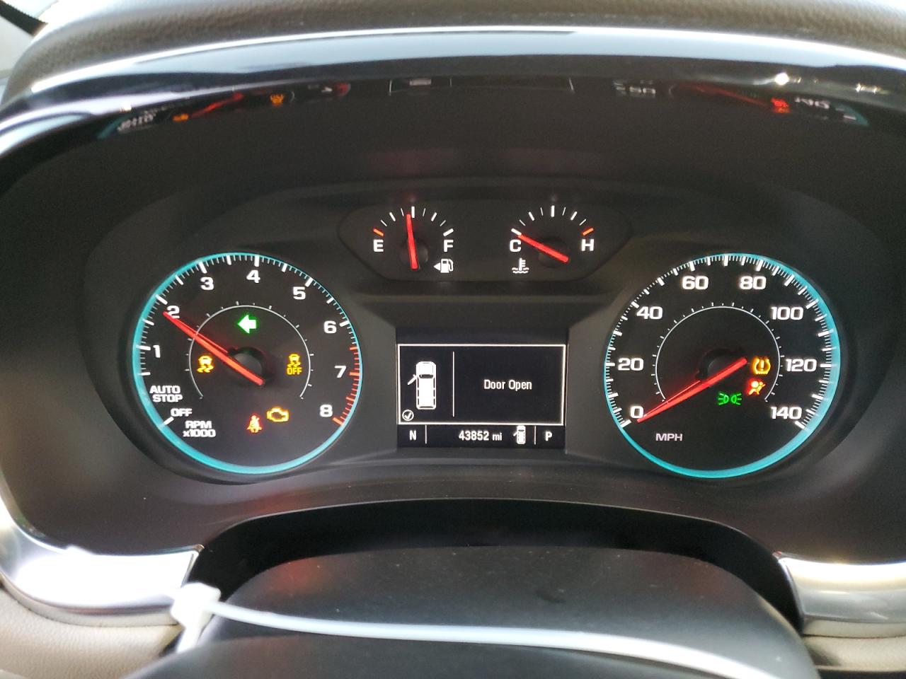 2023 CHEVROLET TRAVERSE LS VIN:1GNERFKW5PJ152187