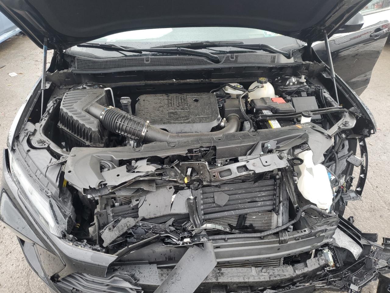 2024 CHEVROLET BLAZER 2LT VIN:3GNKBHR41RS171540