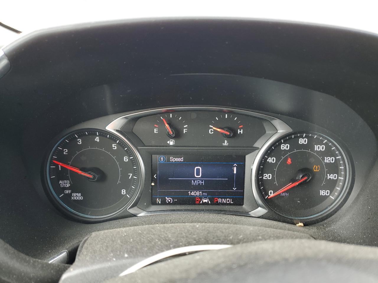 2023 CHEVROLET EQUINOX LT VIN:3GNAXTEG6PS193577