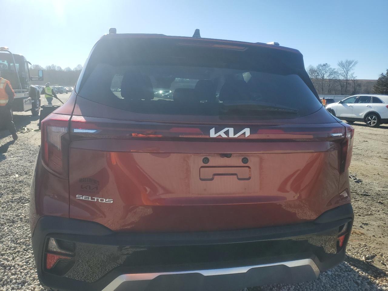 2024 KIA SELTOS S VIN:KNDEU2AA6R7502254