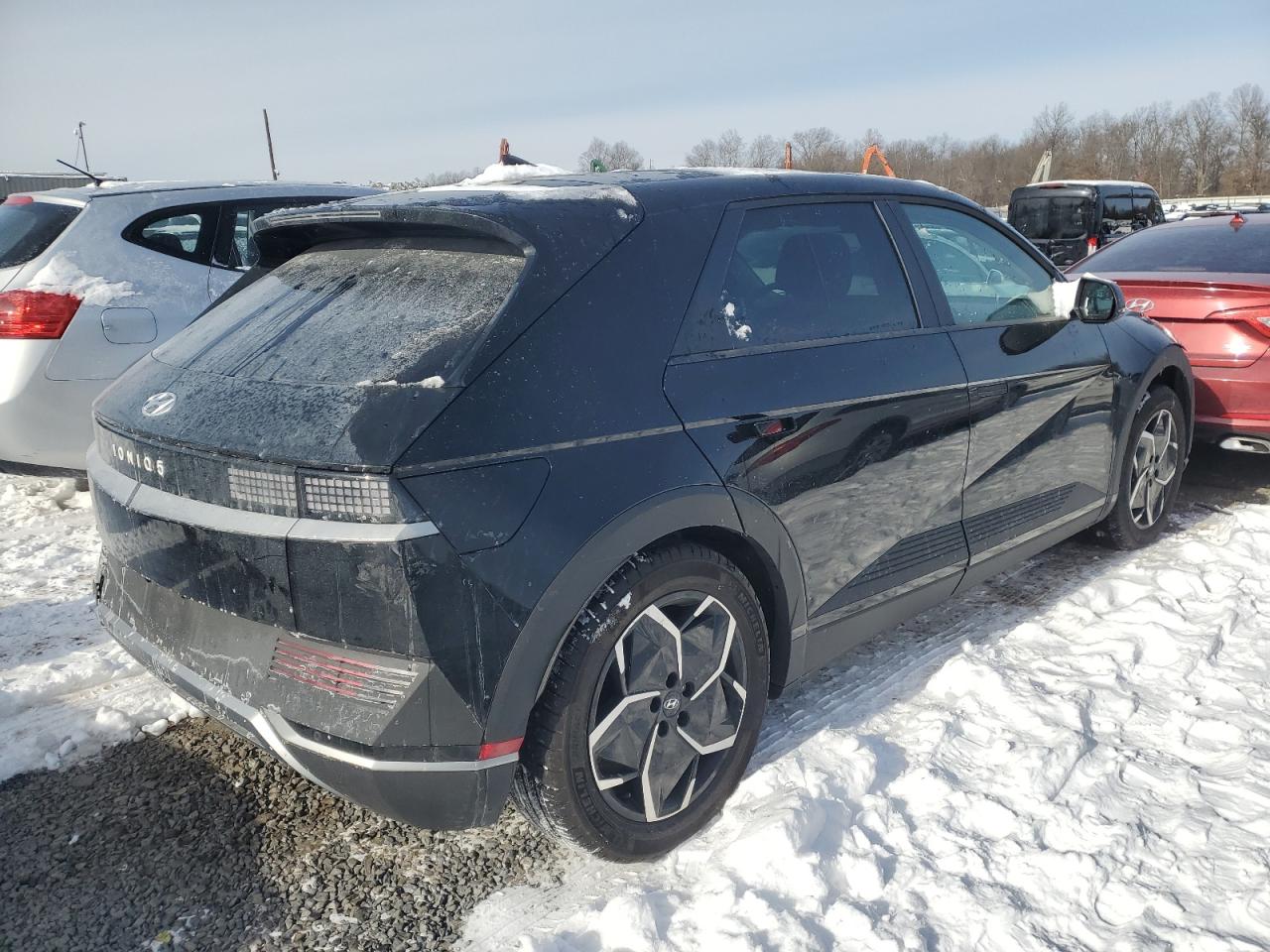 2023 HYUNDAI IONIQ 5 SE VIN:KM8KM4AB1PU155725