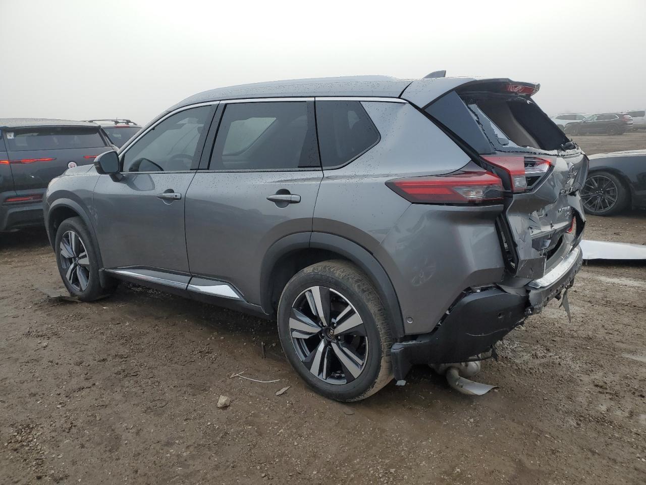 2023 NISSAN ROGUE PLATINUM VIN:JN8BT3DD5PW308212