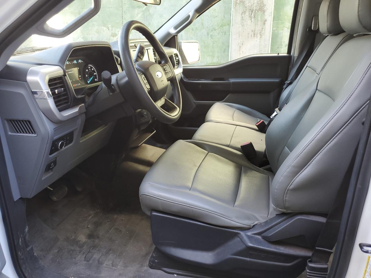 2023 FORD F150 SUPERCREW VIN:1FTEW1EBXPKE80986